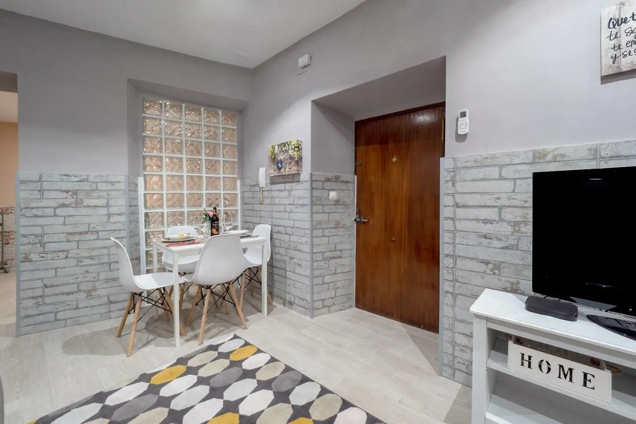 Apartamento Maribel Cádis Espanha