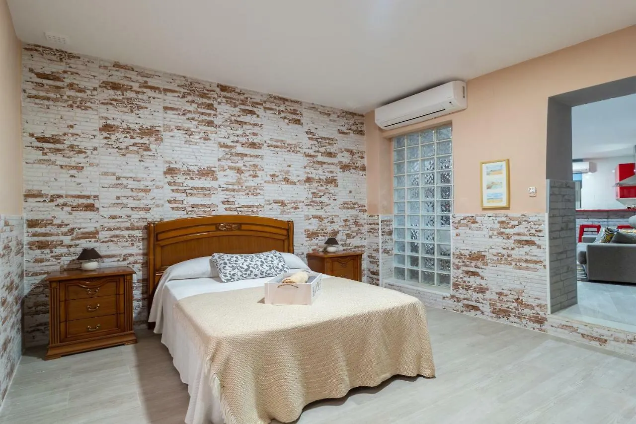 Apartamento Maribel Cádis Espanha