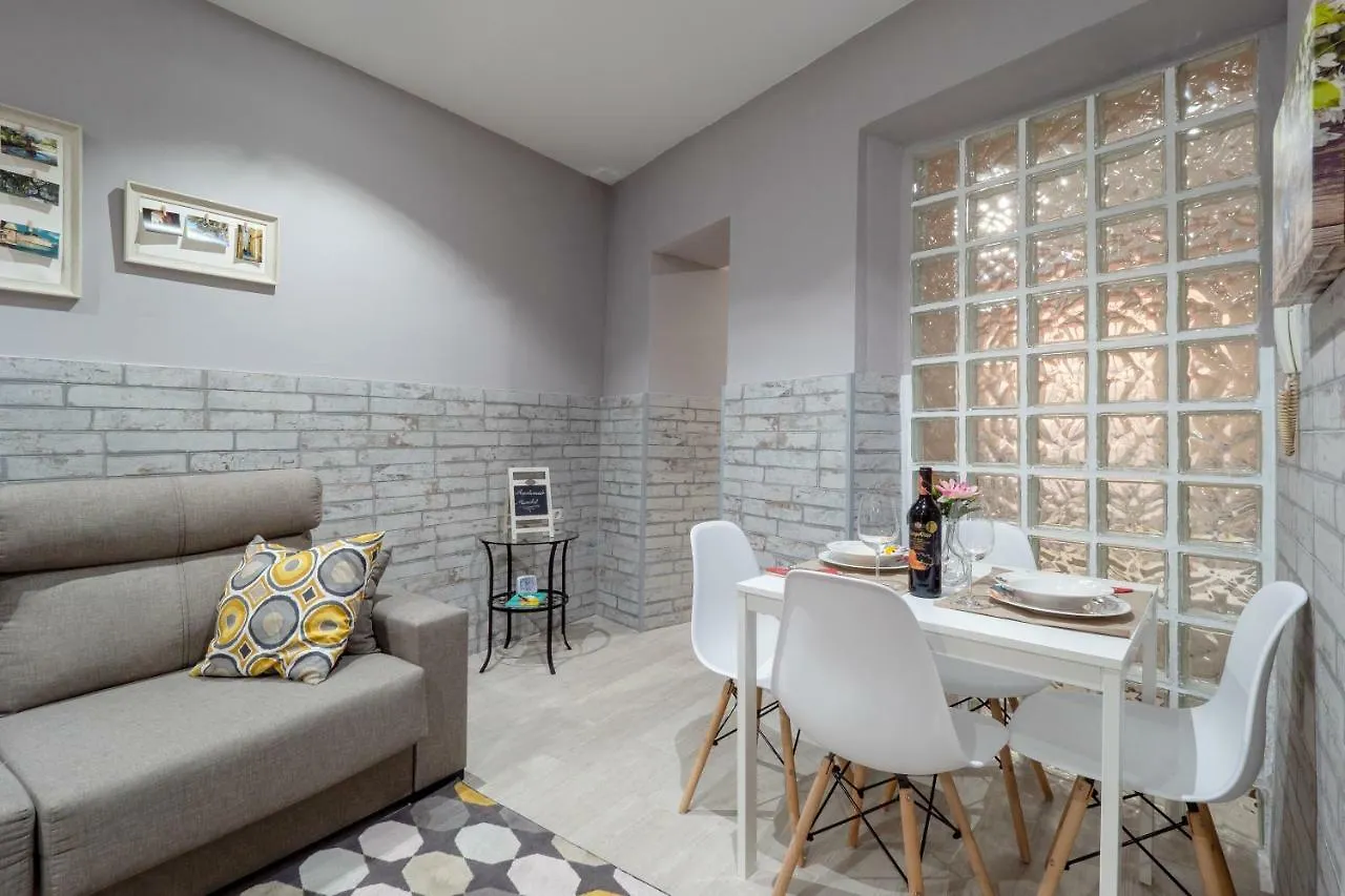 Apartamento Maribel Cádis