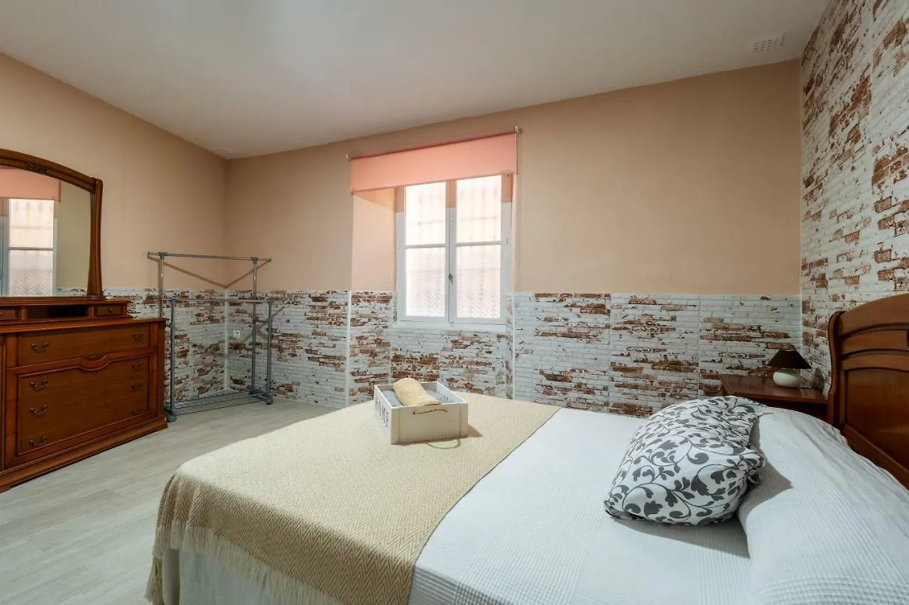Apartamento Maribel Cádis 0*,