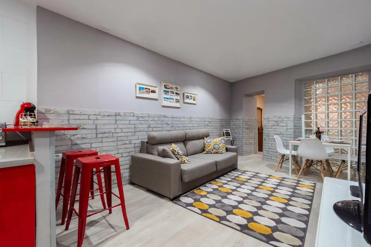 Apartamento Maribel Cádis