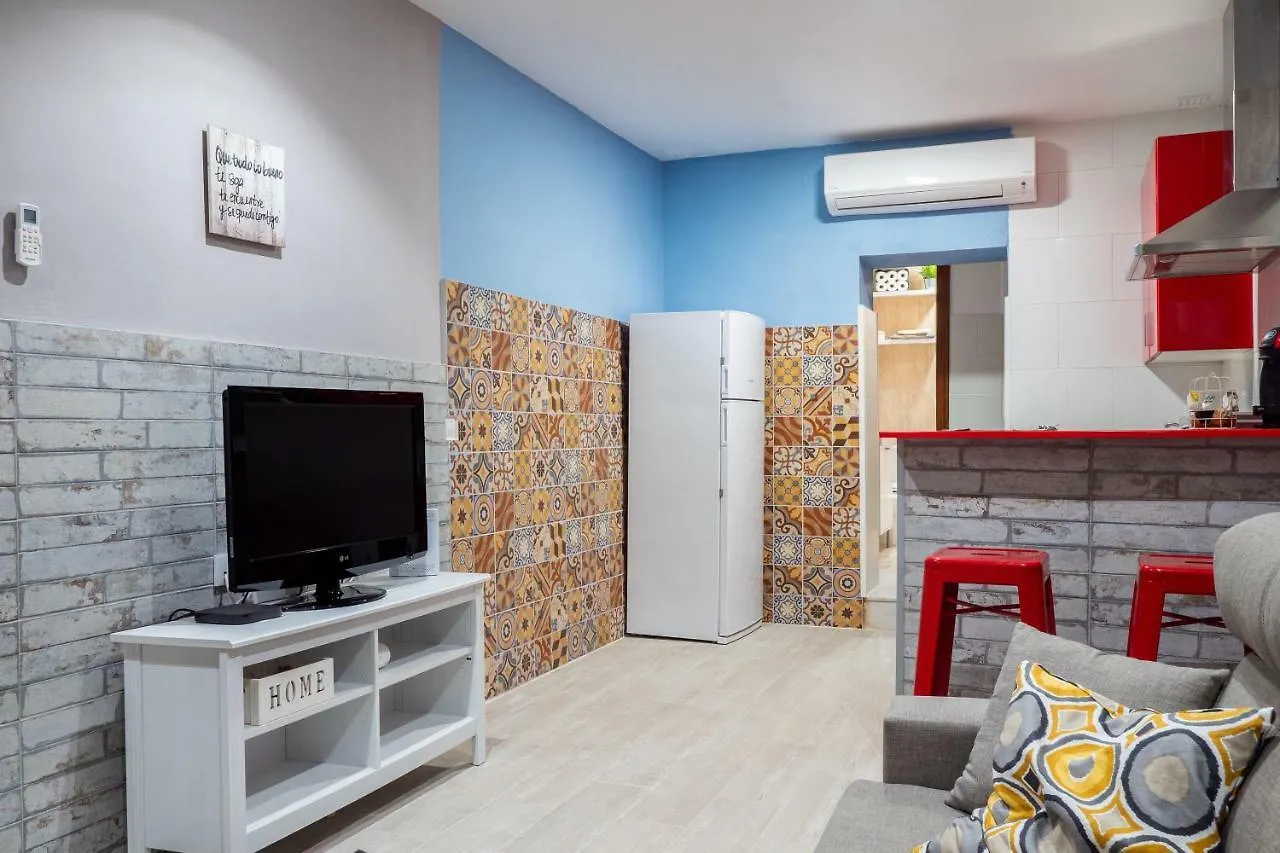 아파트 Apartamento Maribel 카디스