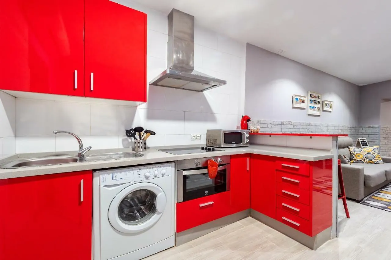 Apartamento Maribel 카디스 스페인